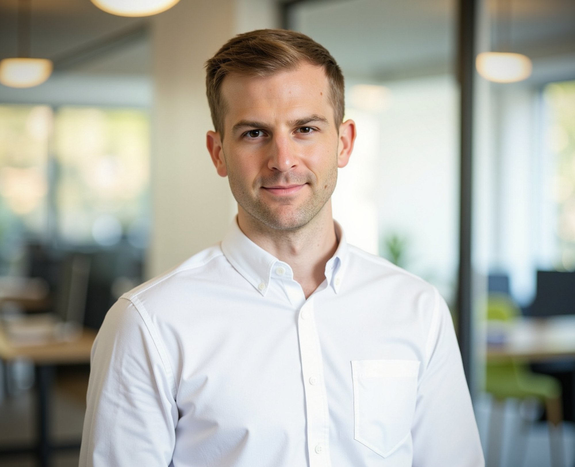 Felix Aumair: Unternehmensberater Wien